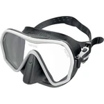 Seac Ajna Frameless Scuba Diving Mask Wide View 100 Silicone Skirt Mixed. Fixed Price $85.00.