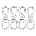 Shonan 3.5 Marine Grade Diving Clips, 316 Stainless Inch, Silver. Fixed Price $27.78.