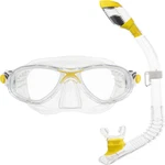 Cressi Marea Jr Mini Dry Clear/yellow. Fixed Price $83.60.
