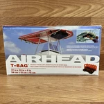 Airhead T-bag Storage 37 X 20 6" Holds Type Ii Life Jackets PFD-T6. Fixed Price $44.99.