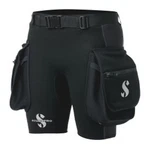 Scubapro Hybrid 1MM Men's Cargo Shorts. Fixed Price $209.00.