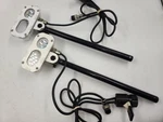 Ikelite Pro Video-lite Ii / 2 Underwater Lighting System Lights Only. Fixed Price $55.99.