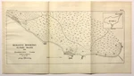1914 Antique Map Morjovi Seal Rookery, St. Paul Island Alaska, Fisheries. Fixed Price $35.00.