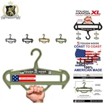 Xl Tough Hanger: Durable Outdoor Police Gear Hook With Built-in Carry Handle. Fixed Price $32.99.