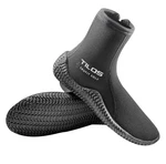 Tilos Trufit Dive Boots Ergonomic Scuba Booties, 3-7MM. Fixed Price $97.97.