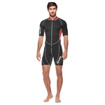 Seac Sub Ciao Man 2.5MM Diving Wetsuit - Front Zip Shorty. Fixed Price $95.13.