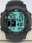 Scubapro Aladin A2 Dive Watch Computer. Fixed Price $480.00.