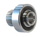 Cressi Replacement Diving Regulator: Din Connector Nut 300BAR MC5-MC9. Fixed Price $488.21.