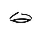 Marine Sports Silicone Mask Strap 3/4 Inch Black. Fixed Price $9.63.