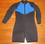 Size S/p Small Thermal Protection Shorty. Fixed Price $24.99.