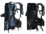 Oceanic Blue/pink Biolite Travel Bc Vest. Fixed Price $614.95.