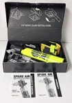 Spare Air 3000 Psi Check Valve Model 270C 2.7 Cu. Ft. Scuba Dive Tank - New !!!. Fixed Price $99.99.