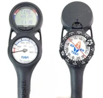 Tusa Element Iii 3 Gauge Scuba Dive Computer Console Air Nitrox Backlit Display. Fixed Price $499.95.