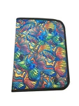 Log Book Binder Scuba Diving Fish School Pages LB0881. Fixed Price $44.95.