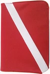 Log Book Low Profile Mini Binder Scuba Diving Dive Flag Pages Free LB0127. Fixed Price $34.95.