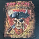 Amphibious Outfitters Men's T-shirt Lg Pirate Short Sleeve Scuba Diving Black. Fixed Price $18.39.