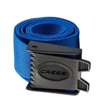 Cressi Nylon Weight Belt Blue With Hard Plastic Buckle TA627020 Scuba Diving. Fixed Price $16.16.