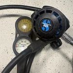 Scubapro MK2 Regulator & G250 Professional Oceanic Diving Equipment Untested. Fixed Price $139.99.