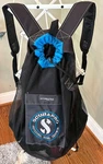 Scubapro Mesh Sack Backpack 53.369.000. Fixed Price $45.00.