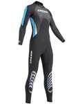 Women Medium Wet Suit 3MM Neoprene Diving Snorkeling Watersports Cressi Morea. Fixed Price $119.99.