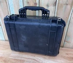 Pelican 1520 Hard Protector Case Good Condition A/b Waterproof Free Shipping. Fixed Price $82.77.