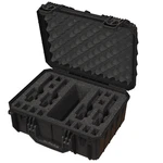 Seahorse SE630FP4 Waterproof Protective Pistol Case (16.0 X 11.6 6.2"). Fixed Price $235.14.