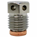 Trident 3/8 Burst Disc Kit Assembly For Scuba Diving Tank Valve - 3500PSI. Fixed Price $20.44.
