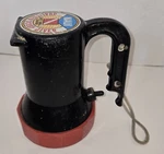 Vintage Scuba Light, Flashlight U.s. Divers, Aqua-lung 1970'S Works!. Fixed Price $33.99.