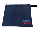 Nase Worldwide Scuba Diving Zippered Book Pamphlet Accessory & Gear Bag. Fixed Price $25.00.