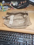 Mcnett Tactical Microfiber Compact Towel Brown Storage Bag Only. Fixed Price $9.95.