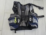 Aqua Lung Sea Quest Pro Qd Scuba Diving Bcd Vest M/l. Fixed Price $95.99.