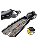 Atomic Aquatics Splitfins Open Heel. Fixed Price $279.95.