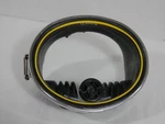 Aqua Lung Oval Scuba Mask Us Divers Co. No Strap Yellow Stripe. Fixed Price $49.99.
