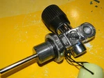 Thermo Scuba Valve Tank Regulator Made In Usa #3. Fixed Price $26.00.