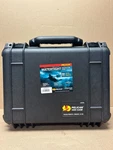 New (1450-000-110) Pelican Black Hard Case With Foam,. Fixed Price $134.50.