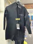 Sport 3MM Wetsuit, Mens Medium, Shorty With Long Sleeves, Black Neoprene New. Fixed Price $40.00.