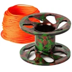 Superlight Aluminum Dive Reel 100 Feet Of Scuba Line Mussel That Perfectly. Fixed Price $59.95.