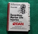 First Aid And Hazardous Marine Life & Injuries Book Divers Guide. Fixed Price $9.75.