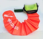Scubapro Surface Marker Buoy, 4 Ft Orange Pvc W/ Pouch -new. Fixed Price $24.00.