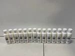 500 Psi 2 Fl. Oz. Mask Scrub Bottle (X14) Lot. Fixed Price $99.95.