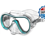 Seac Giglio Snorkelling And Scuba Diving Mask For Adults Younger Divers. Fixed Price $42.51.
