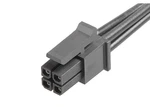Oem New Molex 2147552041 Micro-fit 3.0 4-POS 150MM Female Gold Ots Cable Qty 10. Fixed Price $104.99.