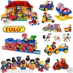 Vintage 2005 Elc Tolo First Friends Light Sound Electronic Vehicle Figure Toybox. Fixed Price $40.29.