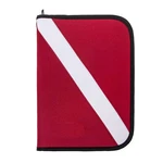 Trident Dive Log Book 3 Ring Binder With Inserts Flag. Fixed Price $37.95.