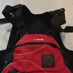 Nrs Zen Rescue Pfd Life Jacket Red/black Mpn 43420.01. Fixed Price $80.00.