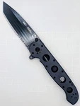 Crkt Srt High Risk Environment M16-14LE "big Dog" Folding Pocket Tanto Knife. Fixed Price $57.99.