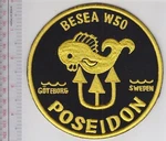 Scuba Diving Sweden Poseidon Besea W50 Buoyancy Compensator Bc Patch No Tariff. Fixed Price $10.99.