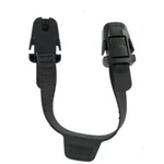 Atomic Scuba Diving Dive Replacement Strap W/buckles Fins Black 05-0007-3P. Fixed Price $15.95.