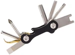 8-IN-1 Scuba Diving 2.5" Black Mini Compact Multi Dive Tool. Fixed Price $29.88.