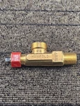 Sherwood CGA520: 06N Acetylene Manifold Compression Gas Valve- Forged Brass K15. Fixed Price $29.69.